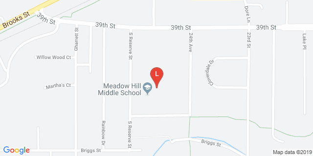 image for Meadow Hill Middle School Gym