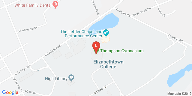 image for Thompson Gym