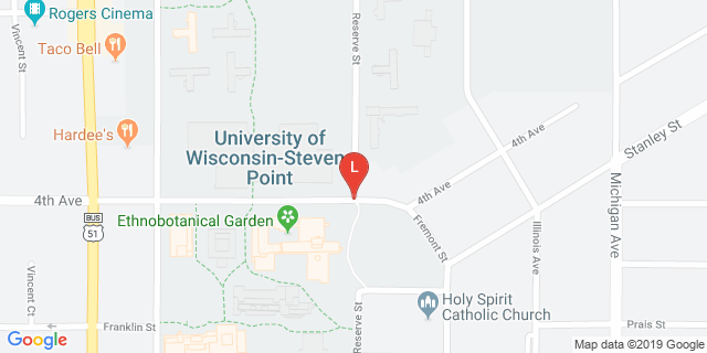 image for University of Wisconsin-Steven's Point