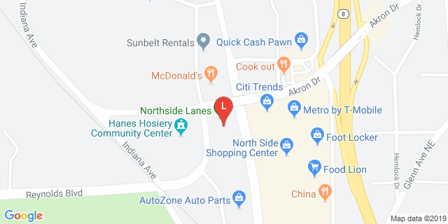 image for Northside Bowling Lanes