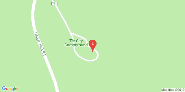 image for Happy Jack Trails