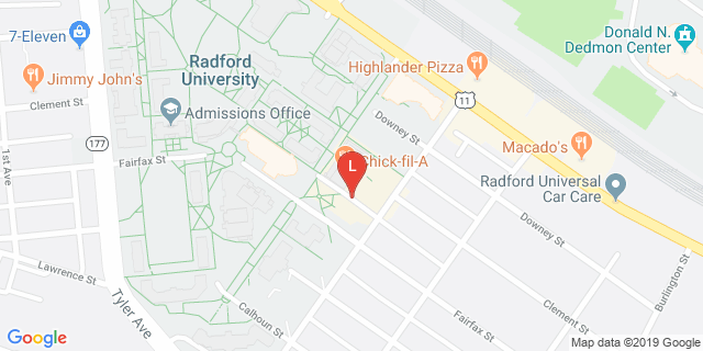 image for Hurlburt Student Center (The Bonnie)