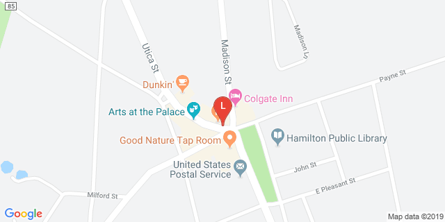 image for Hamilton Village Green