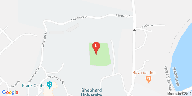 image for Shepherd University Intramurals Field