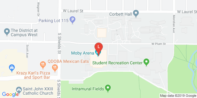 image for Moby Arena