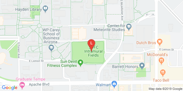 image for Tempe Campus - Intramural Fields