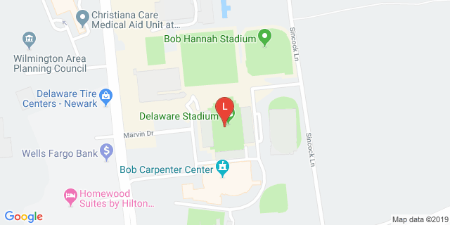 image for Delaware Football Stadium