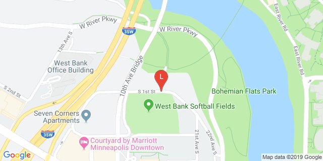 image for West Bank Fields