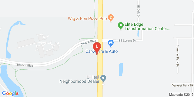 image for DMACC Walking/Running Trail