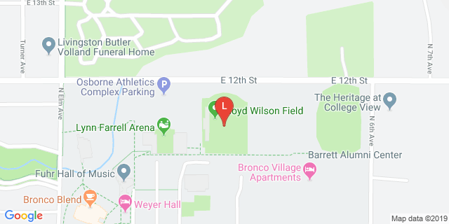 image for Lloyd Wilson Stadium