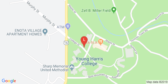 image for Young Harris College Recreation Center