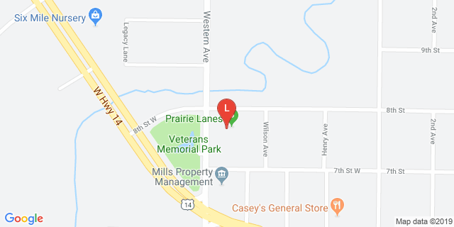 image for Prairie lanes