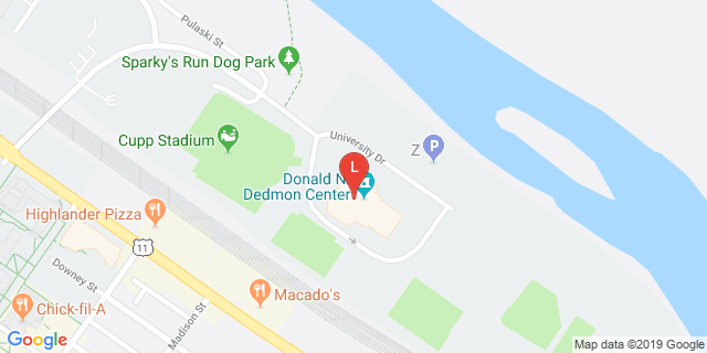 image for Dedmon Center