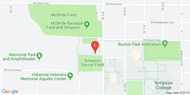 image for Dick and Nancy Buxton Tennis Field