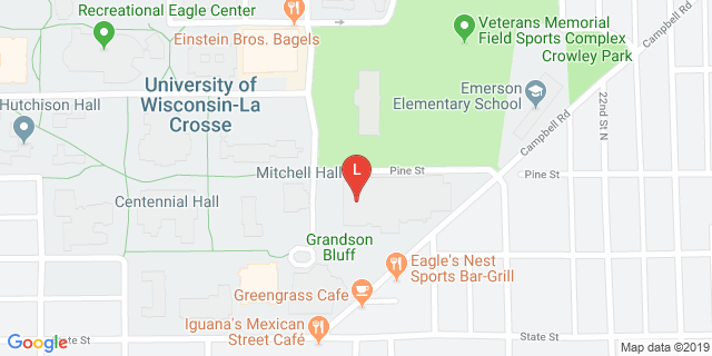 image for Mitchell Hall