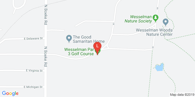 image for Wesselman Tennis Center