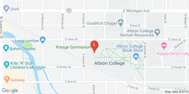 image for Kresge Gym