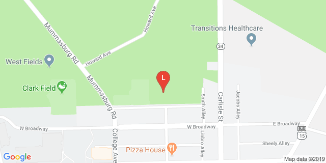 image for Tennis court fields