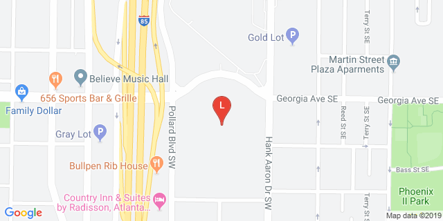 image for Georgia State Stadium