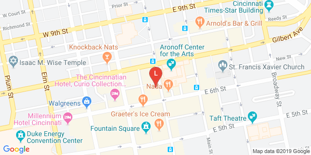 image for University of Cincinnati