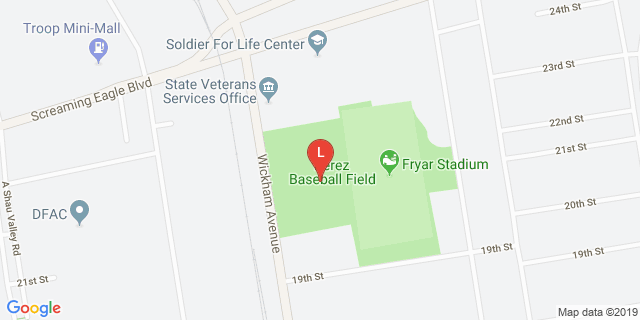 image for Perez Field