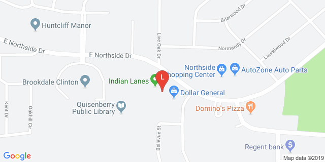 image for Indian Lanes