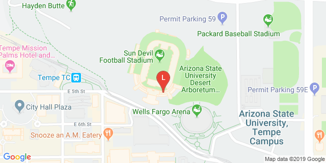 image for Mountain America Stadium