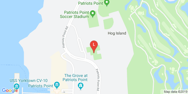 image for C of C Sports Complex at Patriot's Point