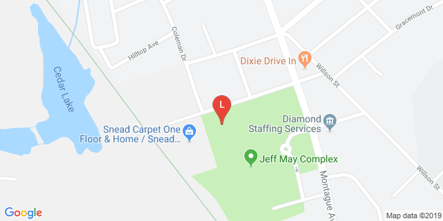 image for Jeff May Complex Campus Recreation Intramural Field