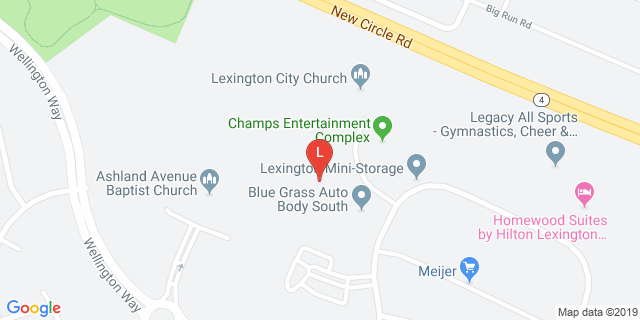 image for Kentucky Indoor