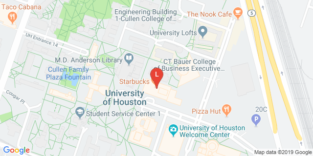 image for University of Houston Game Room