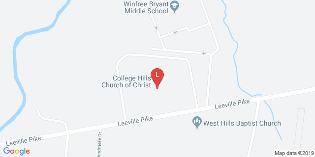 image for College Hills Church