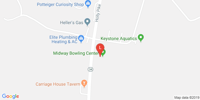 image for Midway Bowling Center