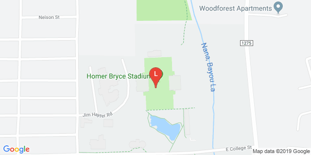 image for Homer Bryce Stadium