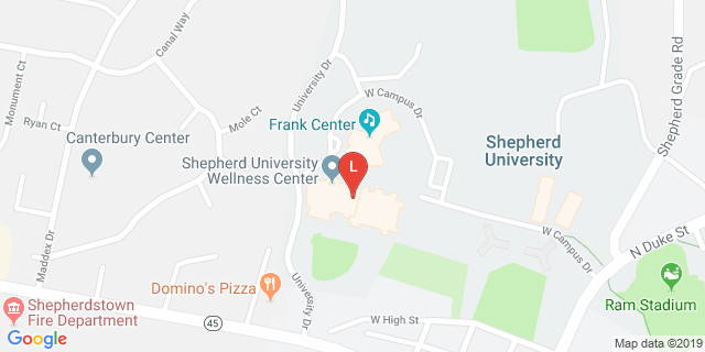 image for Shepherd University Wellness Center