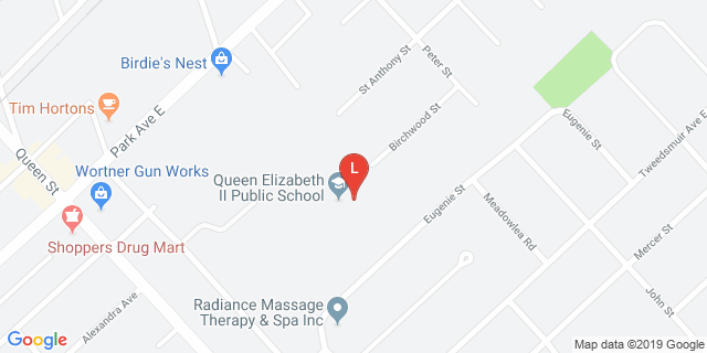 image for Queen Elizabeth Public School