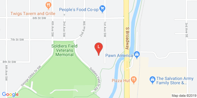 image for Rochester Area Family YMCA