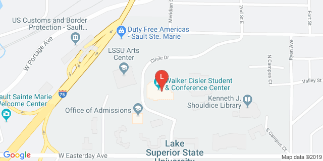 image for Cisler Student Center