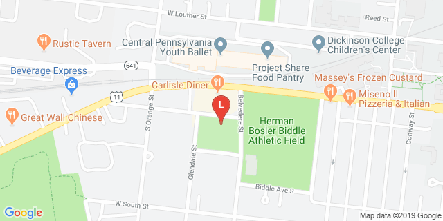 image for Belvedere Rd./W. Pomfret St. Field