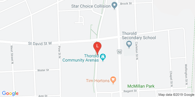 image for Thorold Arena