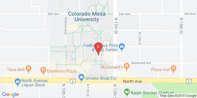 image for Colorado Mesa University