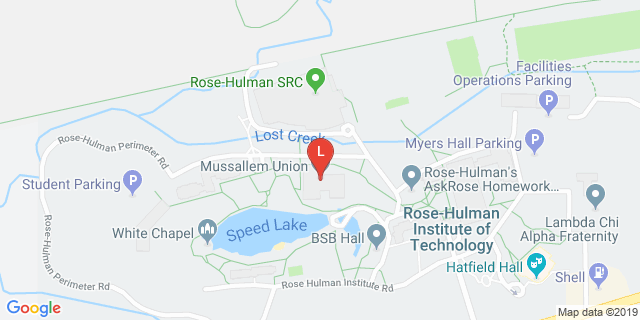 image for Hulman Memorial Union