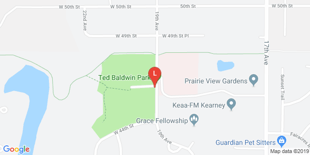 image for Ted Baldwin Field