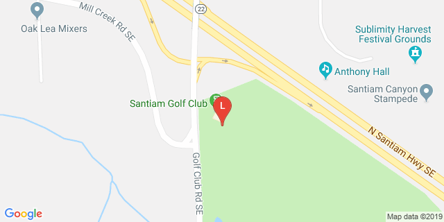 image for Santiam Golf Club