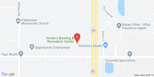 image for Inman's Bowling and Recreation Center