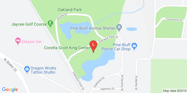 image for Coretta Scott King Center