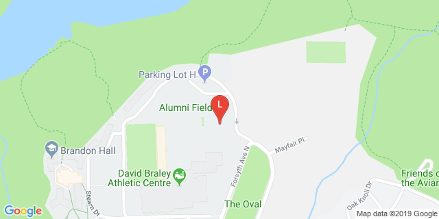 image for Alumni Field