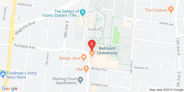 image for Belmont University