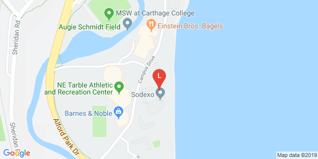 Carthage College Campus Map Imleagues | Carthage College | Im | School Home