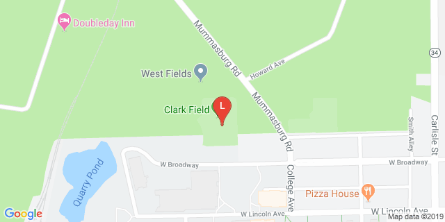 image for Clark Field